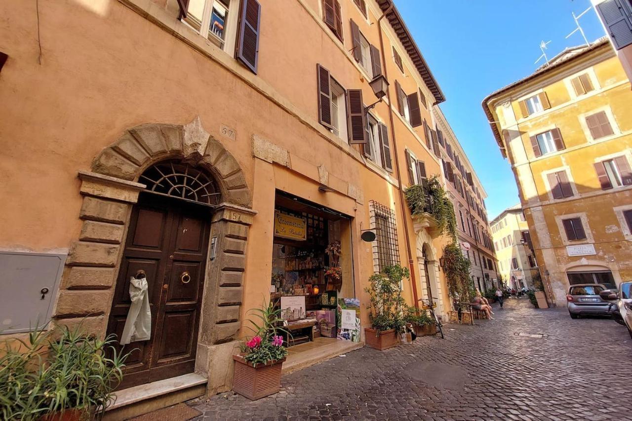 A 2 Passi Da Piazza Di Spagna روما المظهر الخارجي الصورة