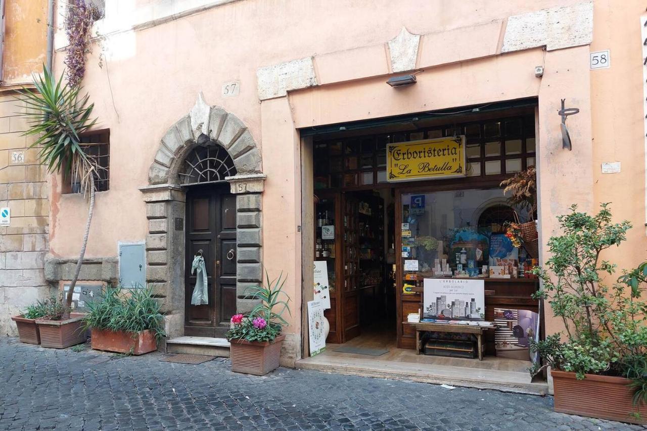 A 2 Passi Da Piazza Di Spagna روما المظهر الخارجي الصورة