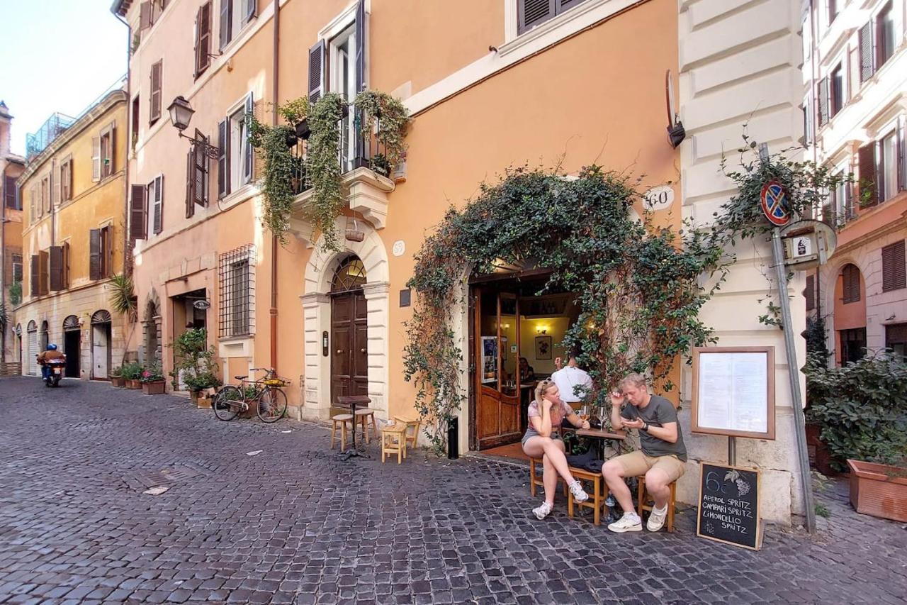 A 2 Passi Da Piazza Di Spagna روما المظهر الخارجي الصورة